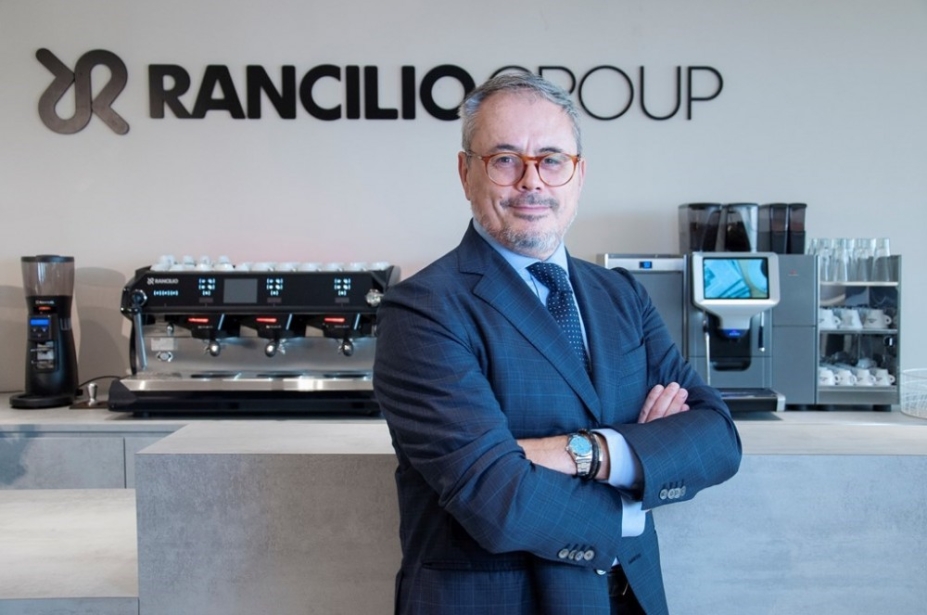 Ruggero Ferrari, nuevo CEO de Rancilio Group