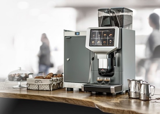Rancilio Group acude a Gourmets Madrid con sus novedades de café de alta gama