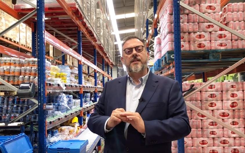  Eboca abre las puertas de su almacén para enseñarnos su sistema Pick to Light