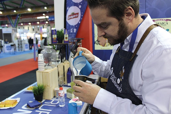 “Va a ser el cliente el que exija al hostelero un mejor café” “Va a ser el cliente el que exija al hostelero un mejor café”