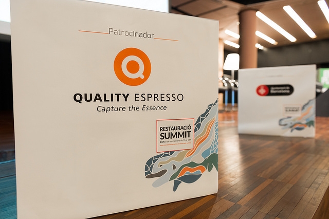 Quality Espresso sella un acuerdo para posicionarse en el sector de los grupos de restauración Quality Espresso sella un acuerdo para posicionarse en el sector de los grupos de restauración