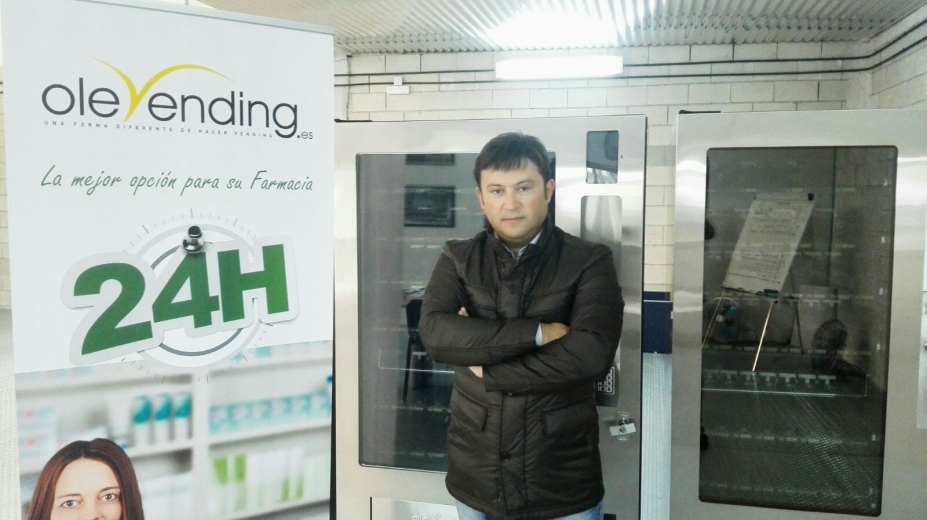 “El vending sectorial es la forma en la que el pequeño comercio puede dar un mejor servicio” “El vending sectorial es la forma en la que el pequeño comercio puede dar un mejor servicio”