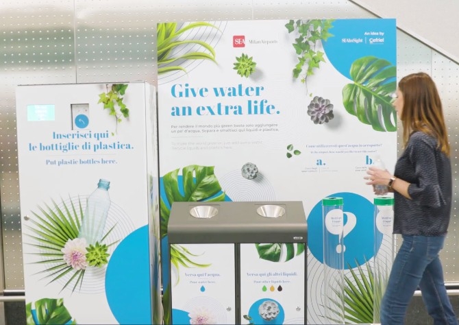 SPLiT, el prototipo de SEA InSight que le da al agua una nueva vida SPLiT, el prototipo de SEA InSight que le da al agua una nueva vida