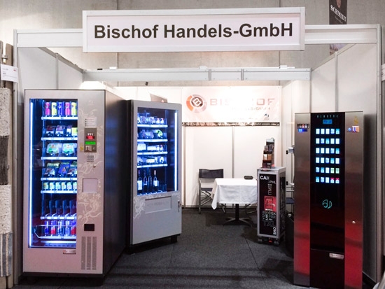 Jofemar, presente en la feria austriaca ‘Alles für den Gast’ 2014 de Salzsburgo