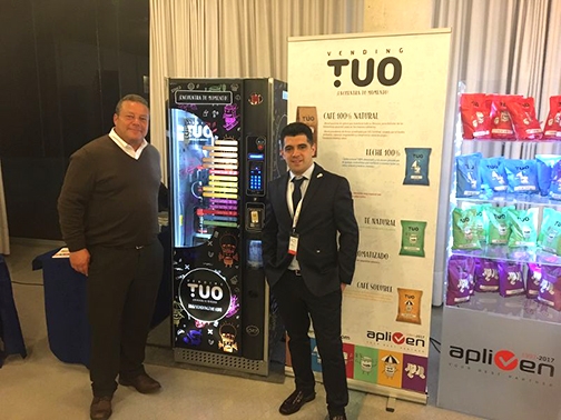 Apliven presenta su momento TUO