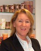 Silke Ruschke, primera presidenta del Comité de Vasos de la EVA