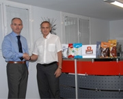 Simat refuerza su posición en el mercado con una alianza estratégica en el norte de España Simat refuerza su posición en el mercado con una alianza estratégica en el norte de España