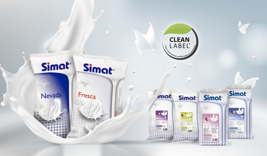 Simat llevará a Vendibérica su nueva línea de lácteos