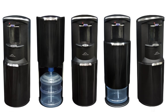 Menos esfuerzo y más agilidad para el nuevo cooler de Aquafresc Menos esfuerzo y más agilidad para el nuevo cooler de Aquafresc