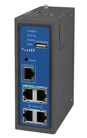 Nueva forma de control remoto, el router TK7