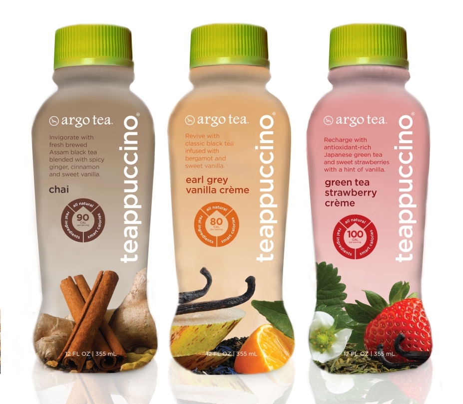 Té premium listo para tomar y en botella Té premium listo para tomar y en botella