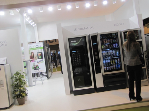 Vendibérica 2015 potencia las novedades con una sección propia, Vendinnova Vendibérica 2015 potencia las novedades con una sección propia, Vendinnova