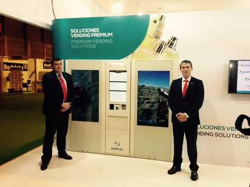 Galería de imágenes de Vendiberica 2015