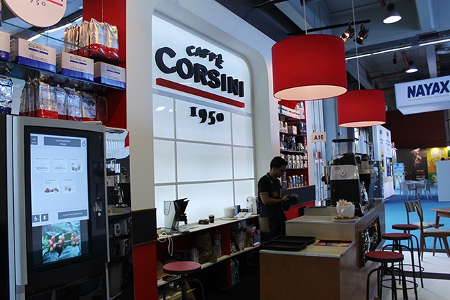 Tercer día de Venditalia 2018 en imágenes