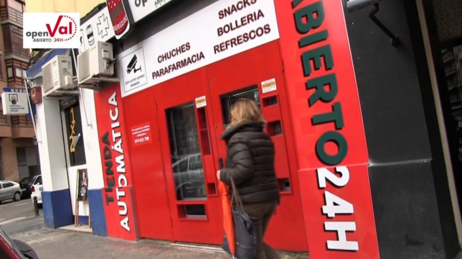 Vending en farmacias y parafarmacias: un negocio de 24 horas Vending en farmacias y parafarmacias: un negocio de 24 horas