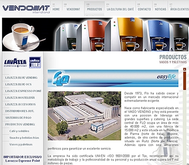 Vendomat abrirá en Barcelona un centro para formar a los operadores en gestión técnica, económica, financiera y comercial