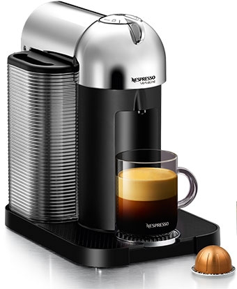 Nespresso alarga sus cafés para competir con sus cápsulas Nespresso alarga sus cafés para competir con sus cápsulas