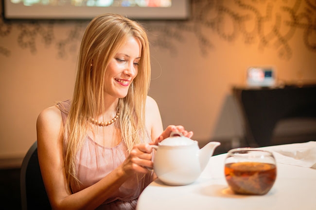 "Nos gustan los tés saborizados, una categoría que aporta una gran oportunidad para el vending"