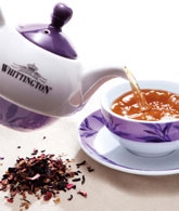 Lavazza se consolida en el Horeca presentando los tés e infusiones Whittington