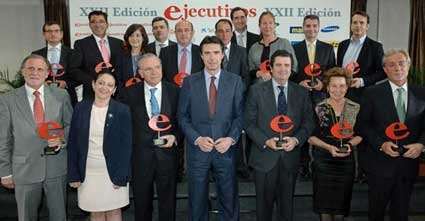 Galletas Gullón, premiada por la Revista Ejecutivos