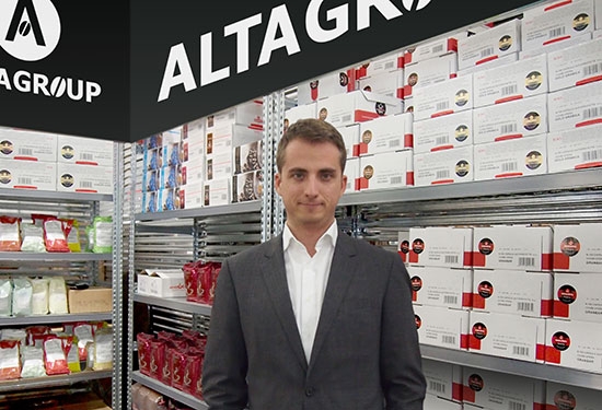 “Covim tiene todos esos matices que un gourmet quiere en un espresso” “Covim tiene todos esos matices que un gourmet quiere en un espresso”