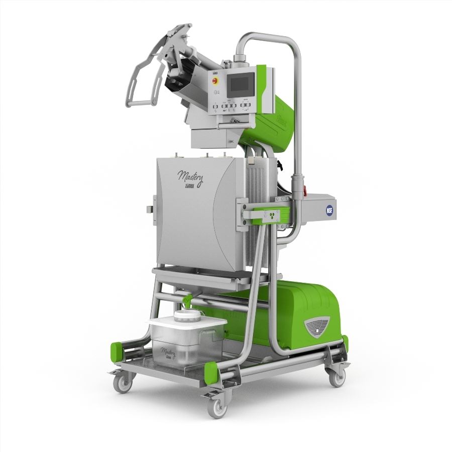 Mastery, la tecnología Cold Press de Zumex que se ha podido ver en Hostelco Mastery, la tecnología Cold Press de Zumex que se ha podido ver en Hostelco