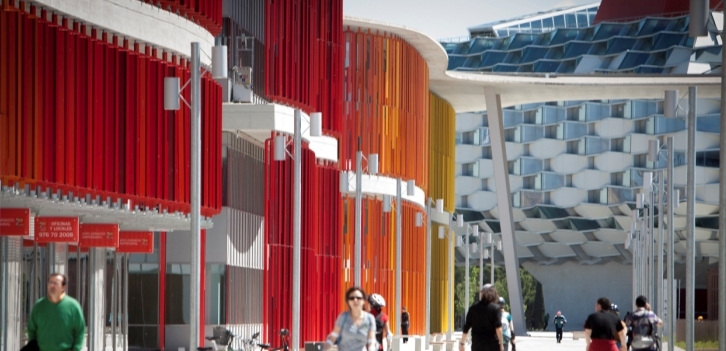 El Parque empresarial Expo Zaragoza adjudica sus expendedoras a Nordisven El Parque empresarial Expo Zaragoza adjudica sus expendedoras a Nordisven