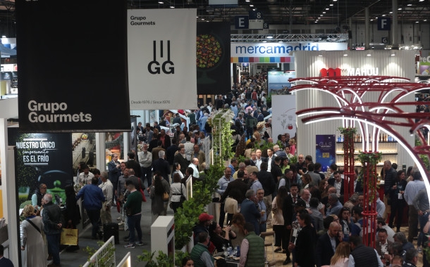 A menos de un mes de Salón Gourmets 2024: 5 pabellones con producto premium