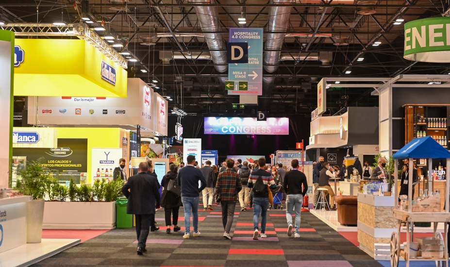 A menos de una semana para el gran evento dedicado a la restauración automática A menos de una semana para el gran evento dedicado a la restauración automática