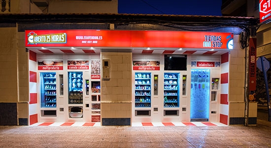 Una nueva tienda premium de servicio 24 horas para Alicante Una nueva tienda premium de servicio 24 horas para Alicante