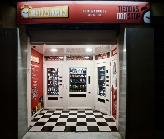 Eravending abre un nuevo establecimiento en Terrasa Eravending abre un nuevo establecimiento en Terrasa