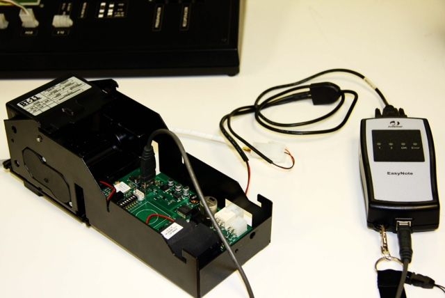 Los fabricantes de medios de pago actualizan sus sistemas para el nuevo billete de 20 euros Los fabricantes de medios de pago actualizan sus sistemas para el nuevo billete de 20 euros