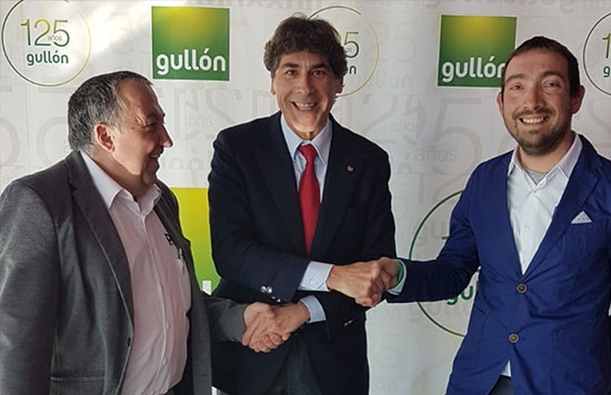 Gullón, nuevo patrocinador de la Vuelta Ciclista a Palencia Gullón, nuevo patrocinador de la Vuelta Ciclista a Palencia