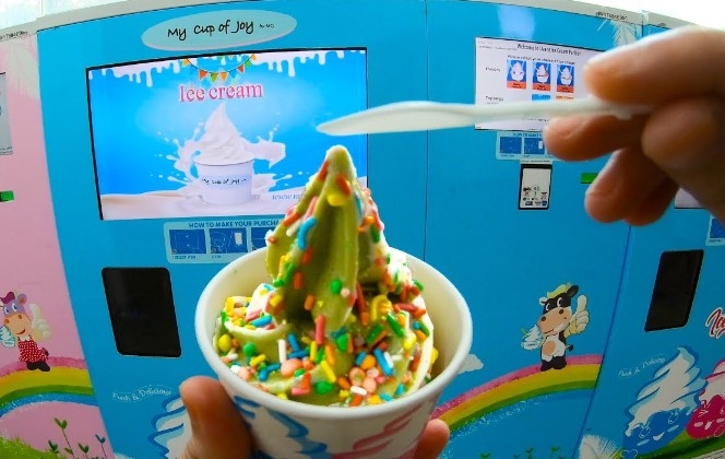 ¡Al rico helado! El producto que reina el vending, nuevas referencias y su mixología con el café