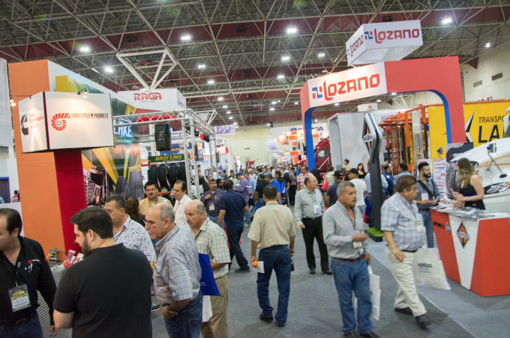 Alai Secure participa en la Expo Proveedores del Transporte y Logística de Monterrey Alai Secure participa en la Expo Proveedores del Transporte y Logística de Monterrey