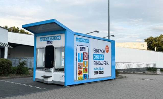 Aldi y Rewe prueban máquinas expendedoras para un acceso 24 horas a alimentos frescos