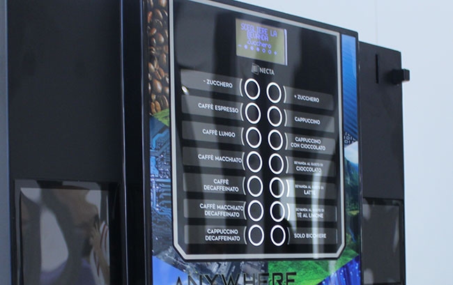 La identificación de los alérgenos, una asignatura pendiente en el vending La identificación de los alérgenos, una asignatura pendiente en el vending