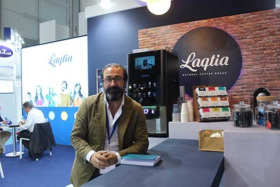 “El OCS me llama la atención, tienes muchas más posibilidades de desarrollar el producto” “El OCS me llama la atención, tienes muchas más posibilidades de desarrollar el producto”