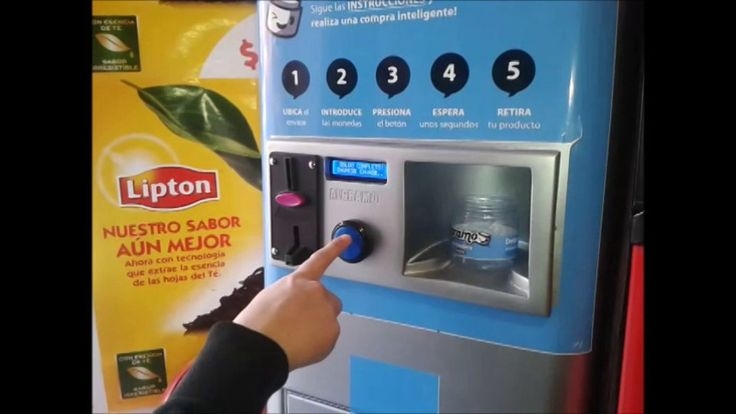 Las expendedoras y la venta de proximidad triunfan en Silicon Valley