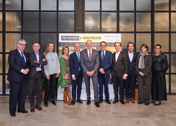 Alimentaria & Hostelco 2024: Plataforma internacional con participación récord Alimentaria & Hostelco 2024: Plataforma internacional con participación récord