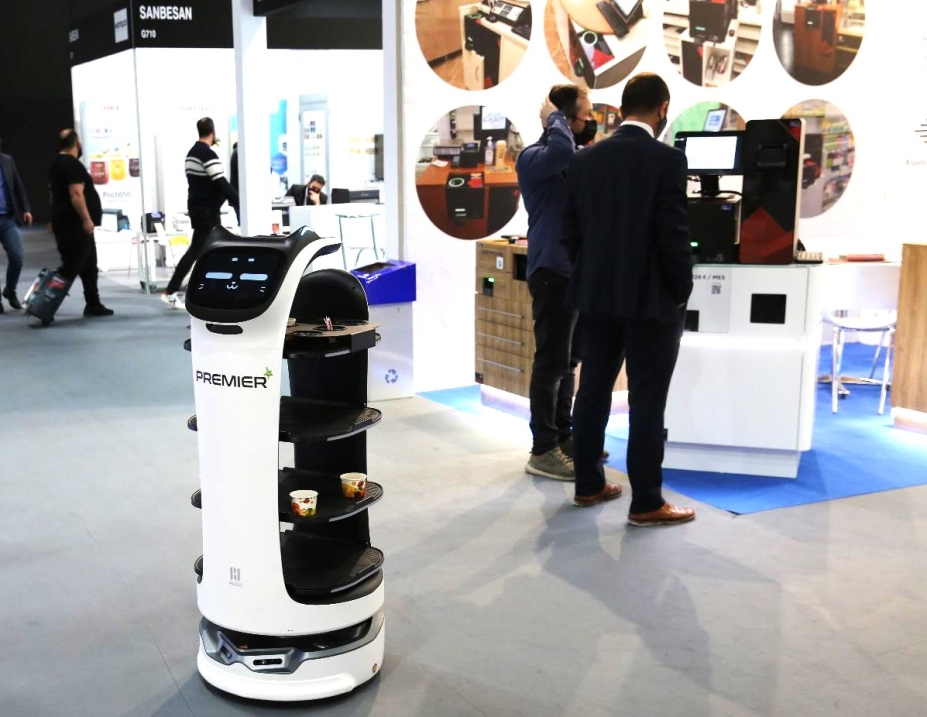 Alimentaria & Hostelco presentará lo último en soluciones innovadoras para el canal horeca Alimentaria & Hostelco presentará lo último en soluciones innovadoras para el canal horeca