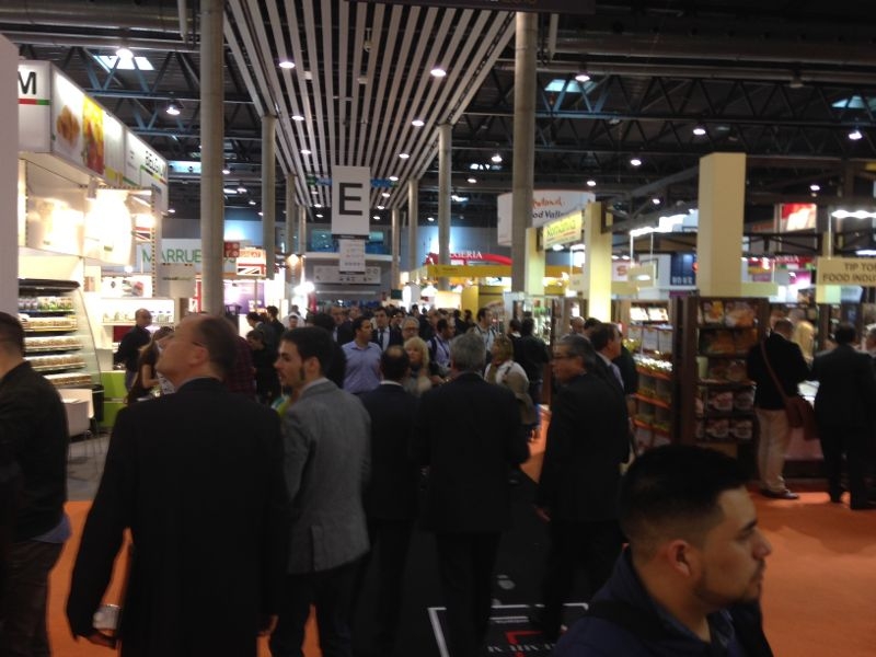 Ecológico y orgánico, los productos que triunfan en Alimentaria