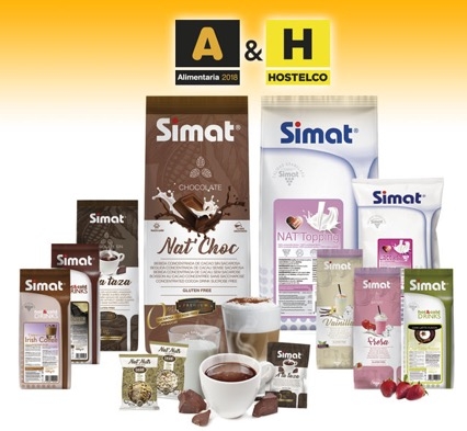 Simat, candidato a los HostelAwards como Producto Innovador Simat, candidato a los HostelAwards como Producto Innovador