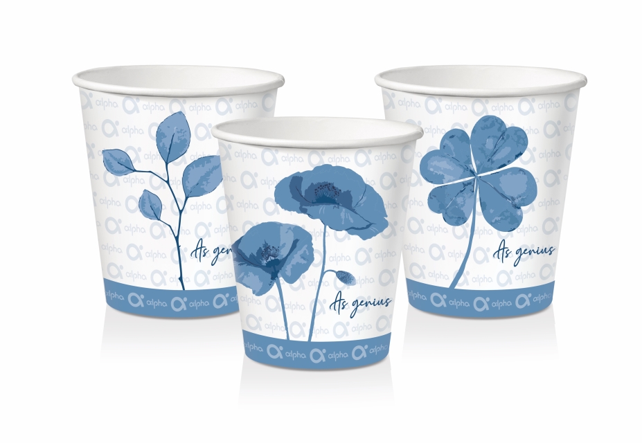 Alpha: La revolución de envases alimentarios en la Europa sin plástico Alpha: La revolución de envases alimentarios en la Europa sin plástico