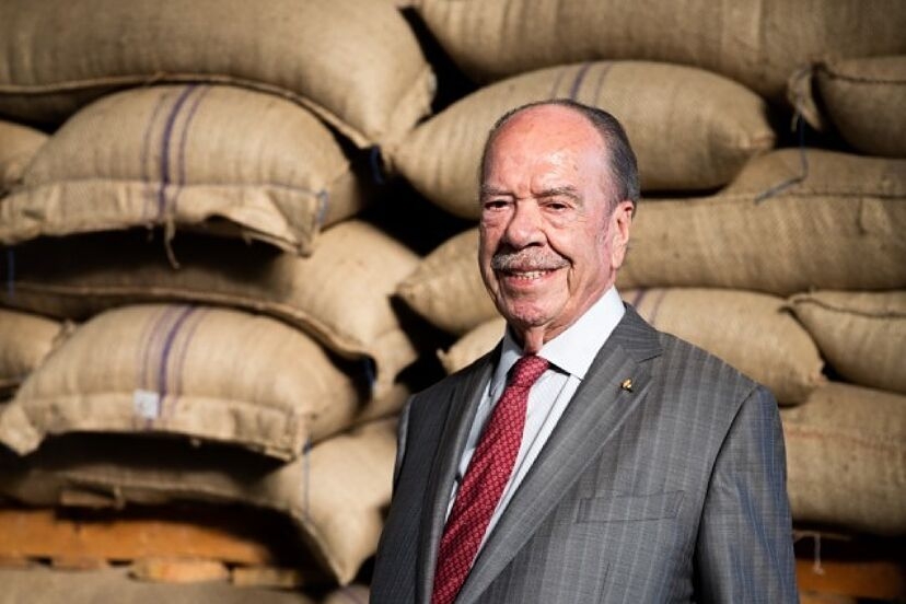 Amarga despedida para Delta Cafés: el adiós de Rui Nabeiro