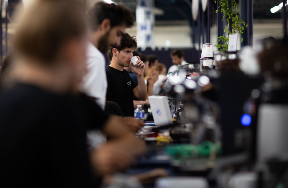 Añade esta fecha a tu calendario: Llega el primer evento de café a Francia Añade esta fecha a tu calendario: Llega el primer evento de café a Francia