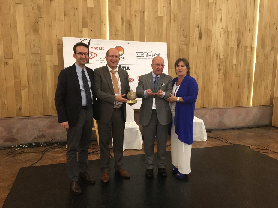 Vending Madrid se despide de un apasionante encuentro entre los operadores de Italia y España Vending Madrid se despide de un apasionante encuentro entre los operadores de Italia y España