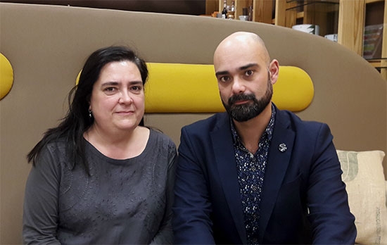 "Tenemos clientes de vending que ya están gastando 100% arábica de Colombia. Esto demuestra que sí hay interés por la calidad" "Tenemos clientes de vending que ya están gastando 100% arábica de Colombia. Esto demuestra que sí hay interés por la calidad"