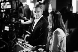 George Clooney y Nespresso ya tienen su historia para las próximas navidades