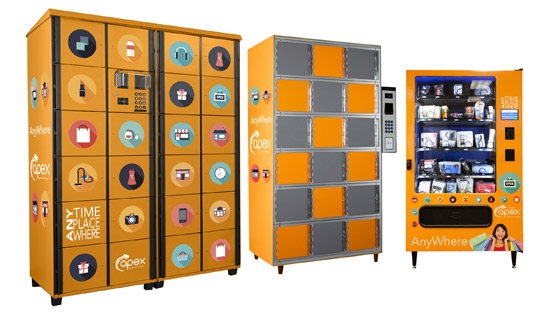 Vending funcional para el consumidor de nueva generación